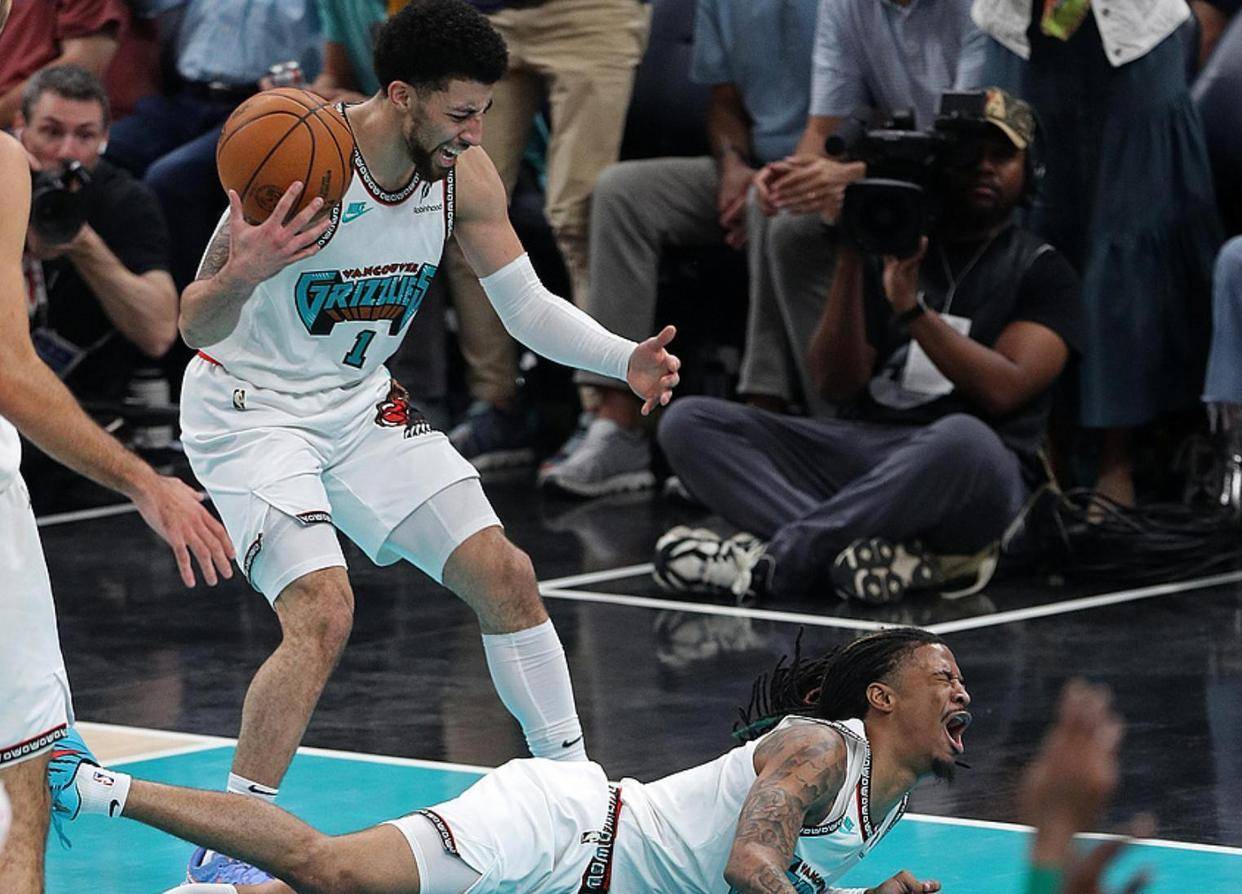 kaiyun体育 -NBA总决赛倒计时；孟菲斯灰熊今夜绝杀压哨；细节引发关注；悬念犹存；临场指挥获称赞的简单介绍