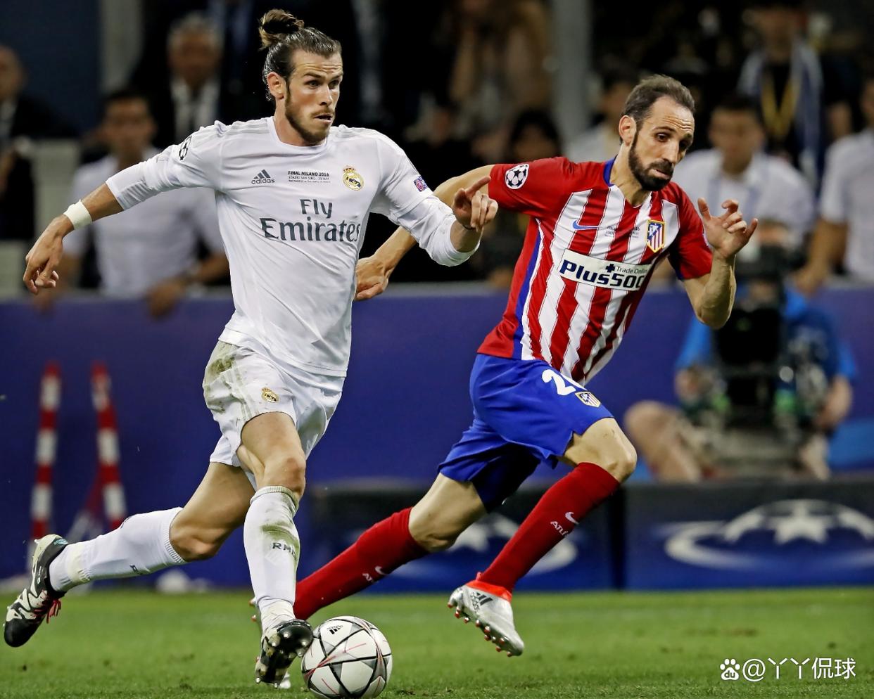 皇家马德里全场回放